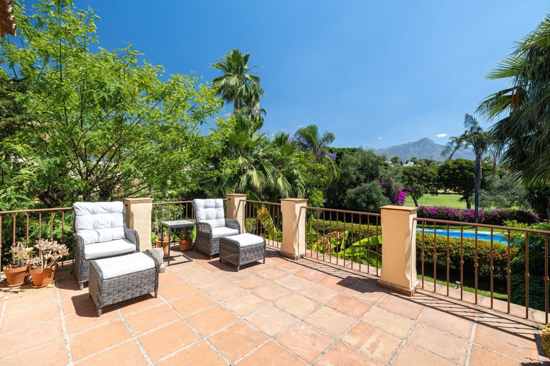 Rynek wtórny - Villa - Marbella - Marbella Centro