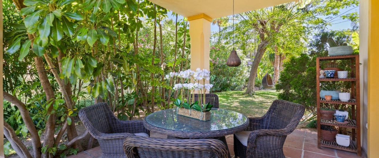 Rynek wtórny - Villa - Marbella - Marbella Centro