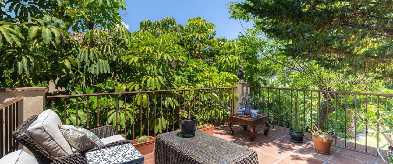 Rynek wtórny - Villa - Marbella - Marbella Centro