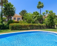 Rynek wtórny - Villa - Marbella - Marbella Centro