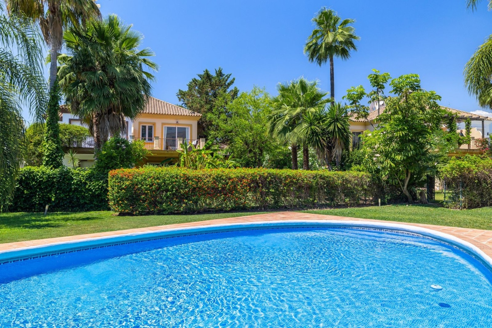 Rynek wtórny - Villa - Marbella - Marbella Centro