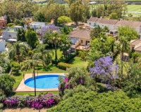 Rynek wtórny - Villa - Marbella - Marbella Centro