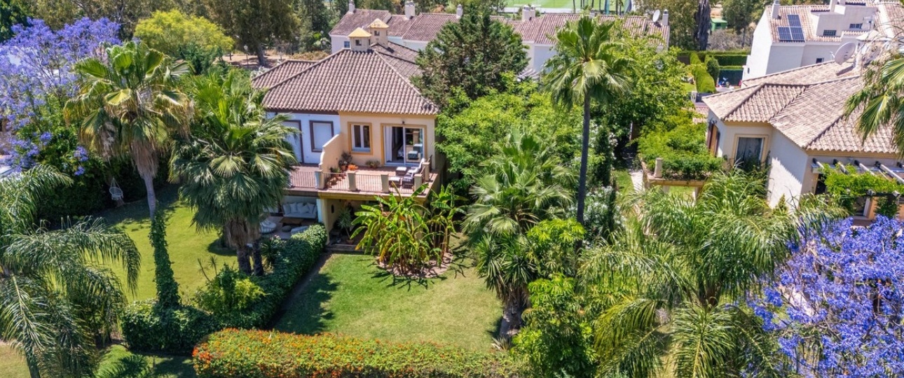 Rynek wtórny - Villa - Marbella - Marbella Centro