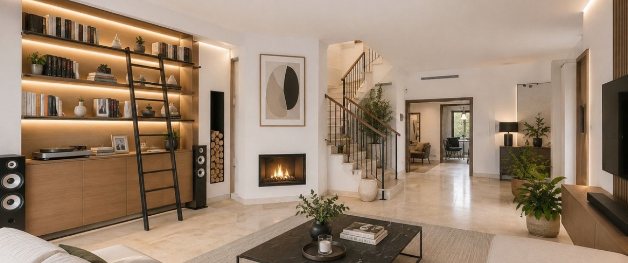Rynek wtórny - Villa - Marbella - Marbella Centro