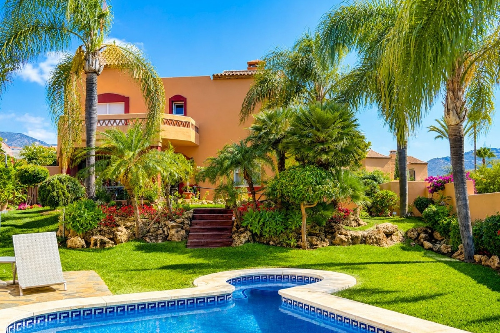 Rynek wtórny - Villa - Marbella - Marbella Centro