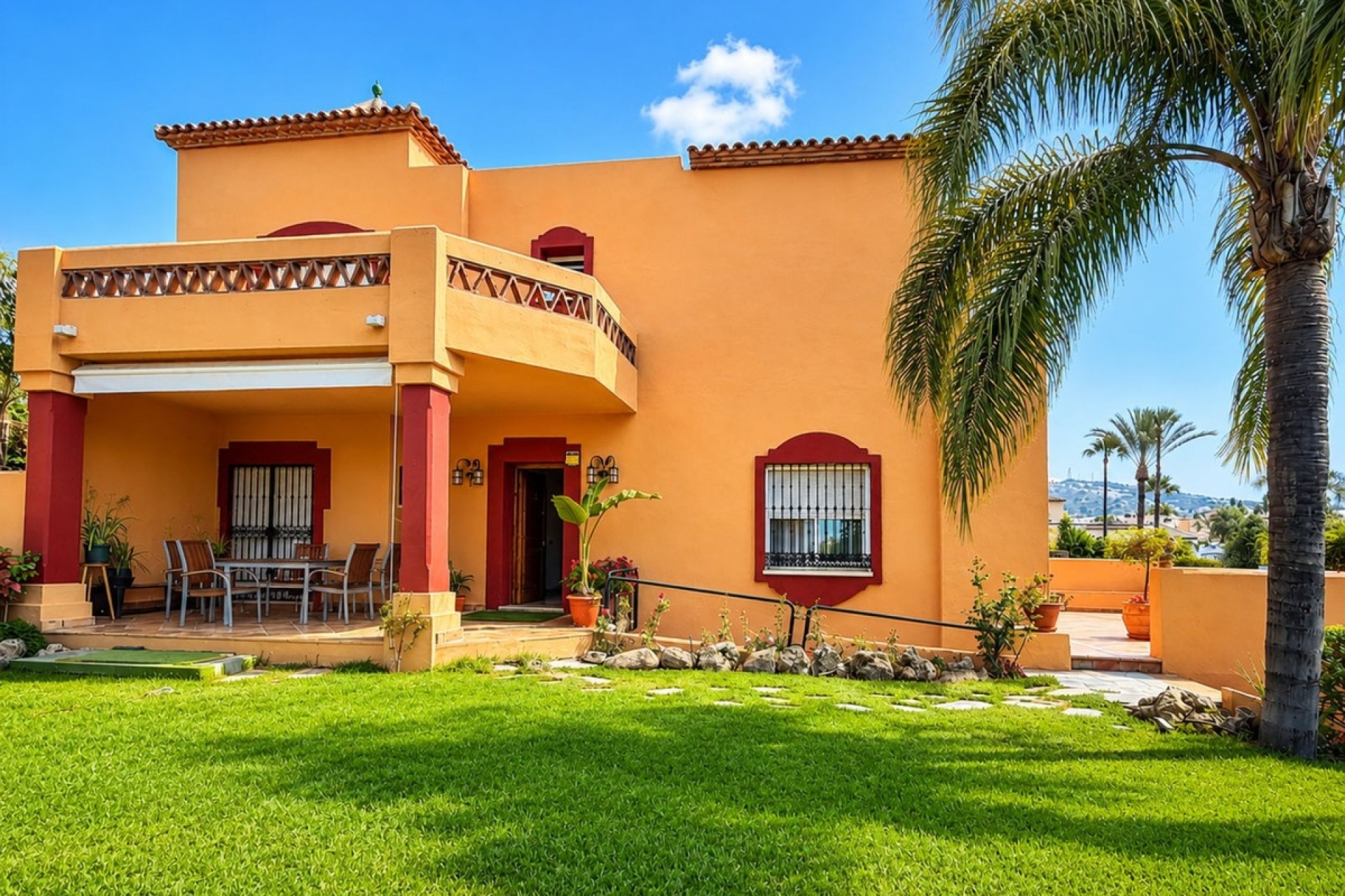 Rynek wtórny - Villa - Marbella - Marbella Centro