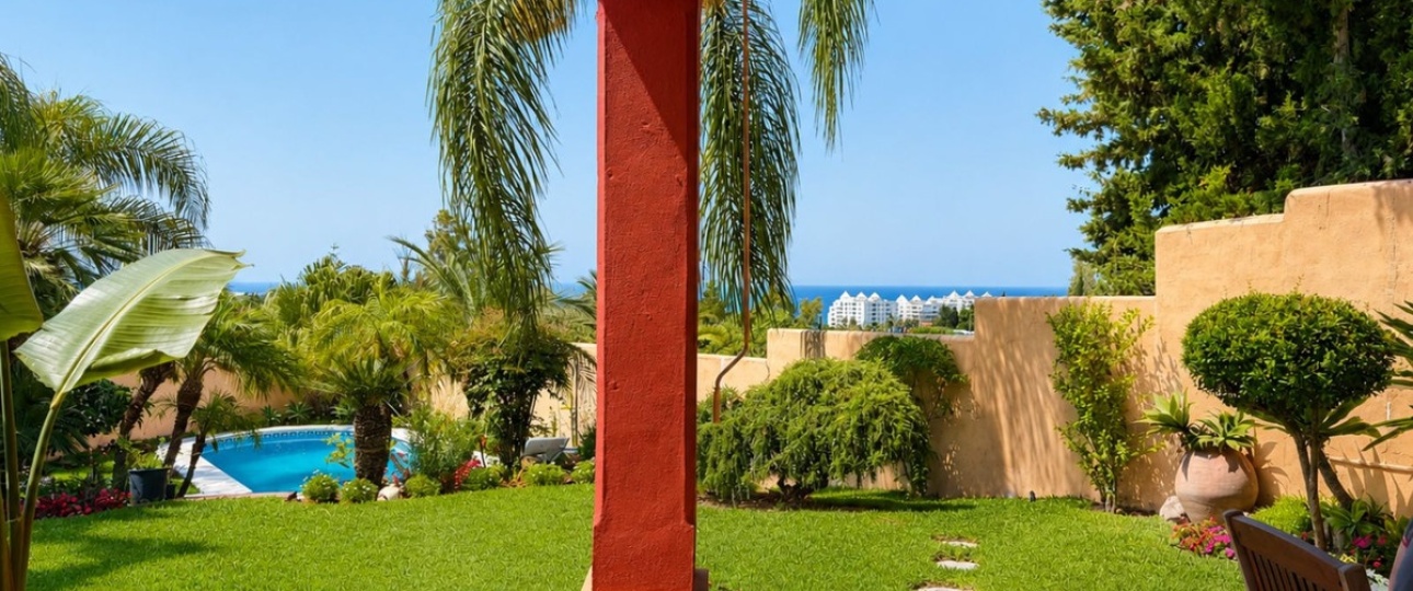 Rynek wtórny - Villa - Marbella - Marbella Centro
