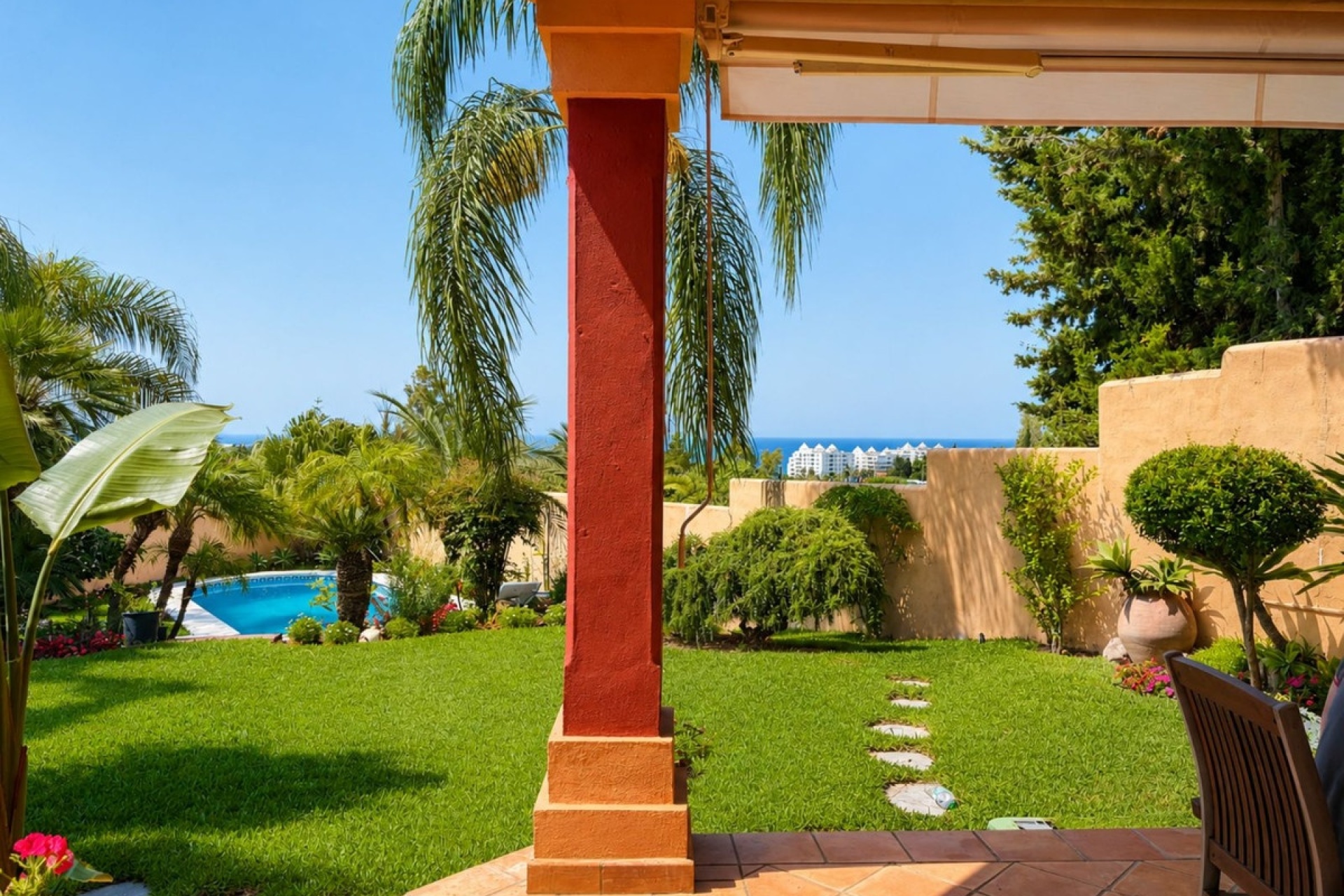 Rynek wtórny - Villa - Marbella - Marbella Centro