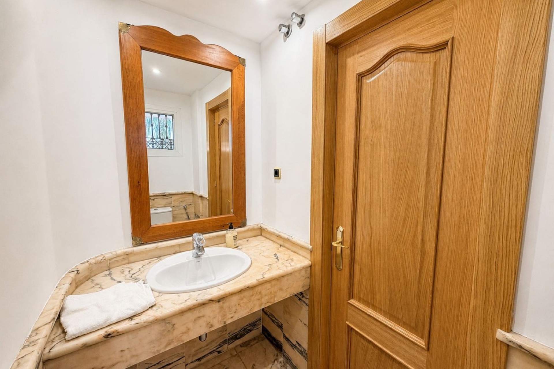 Rynek wtórny - Villa - Marbella - Marbella Centro