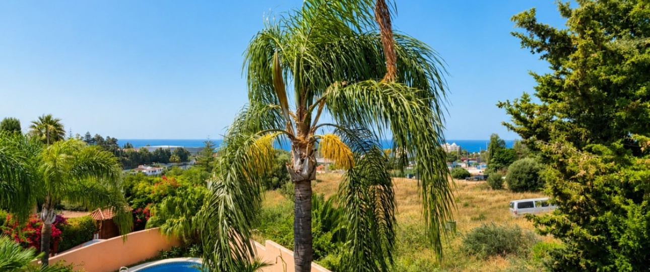 Rynek wtórny - Villa - Marbella - Marbella Centro