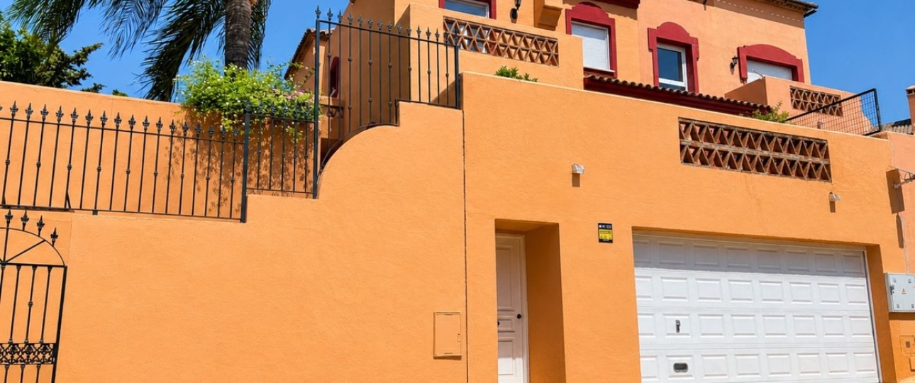 Rynek wtórny - Villa - Marbella - Marbella Centro