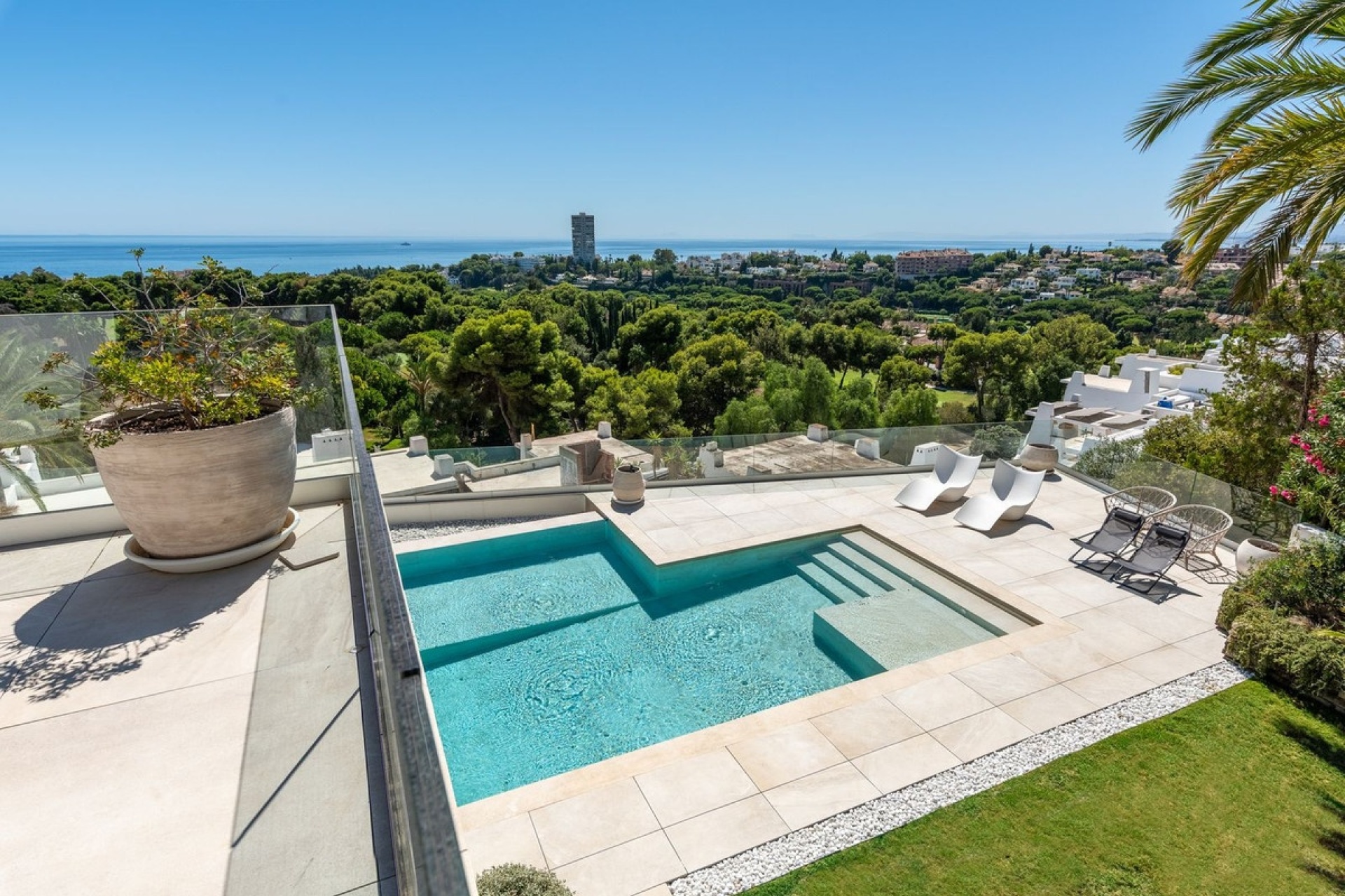 Rynek wtórny - Villa - Marbella - Marbella Centro