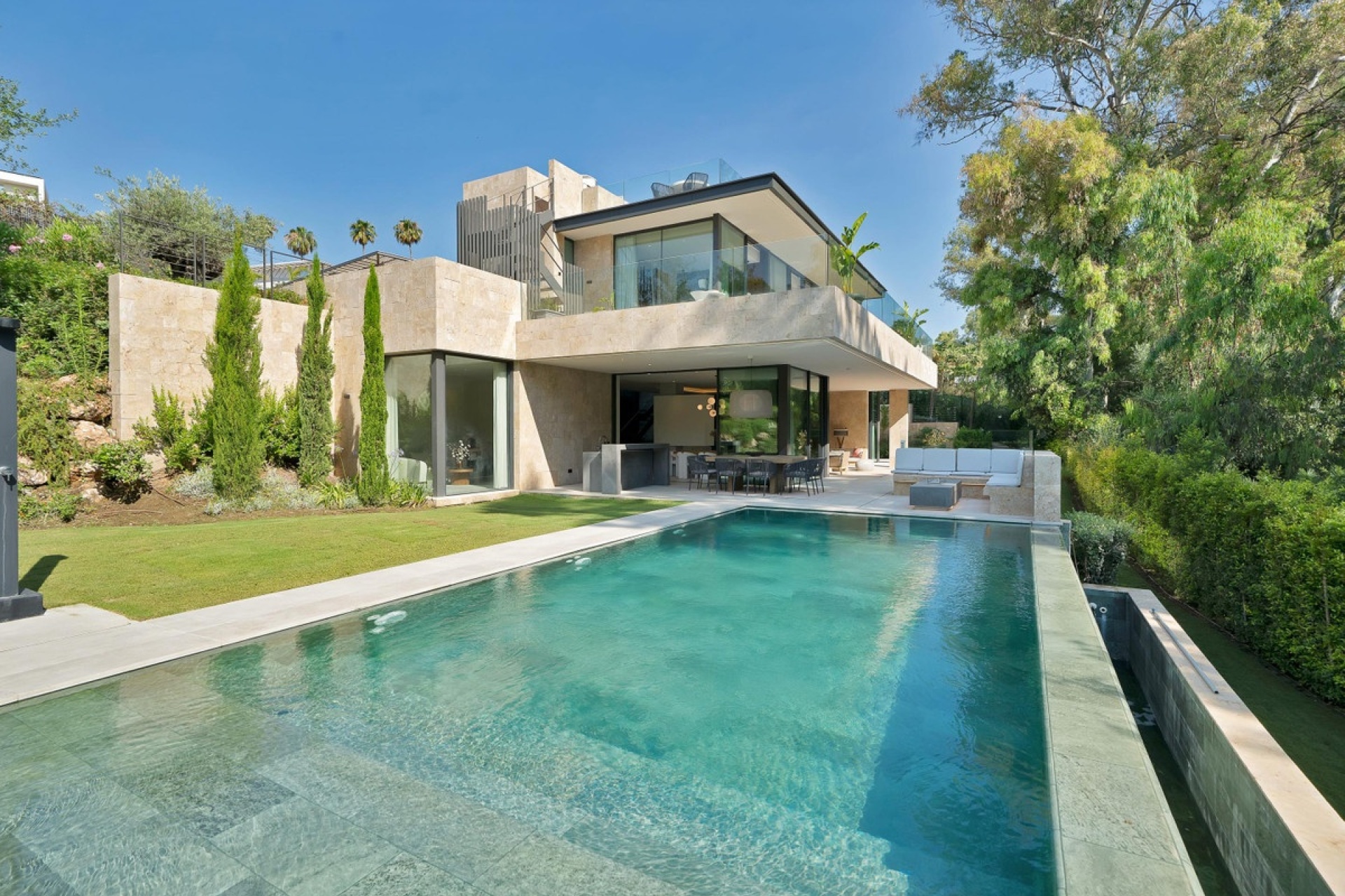 Rynek wtórny - Villa - Marbella - Marbella Centro