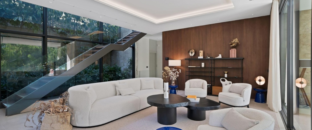 Rynek wtórny - Villa - Marbella - Marbella Centro