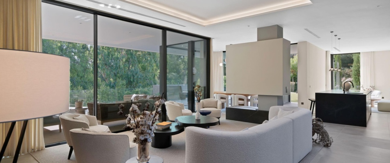 Rynek wtórny - Villa - Marbella - Marbella Centro