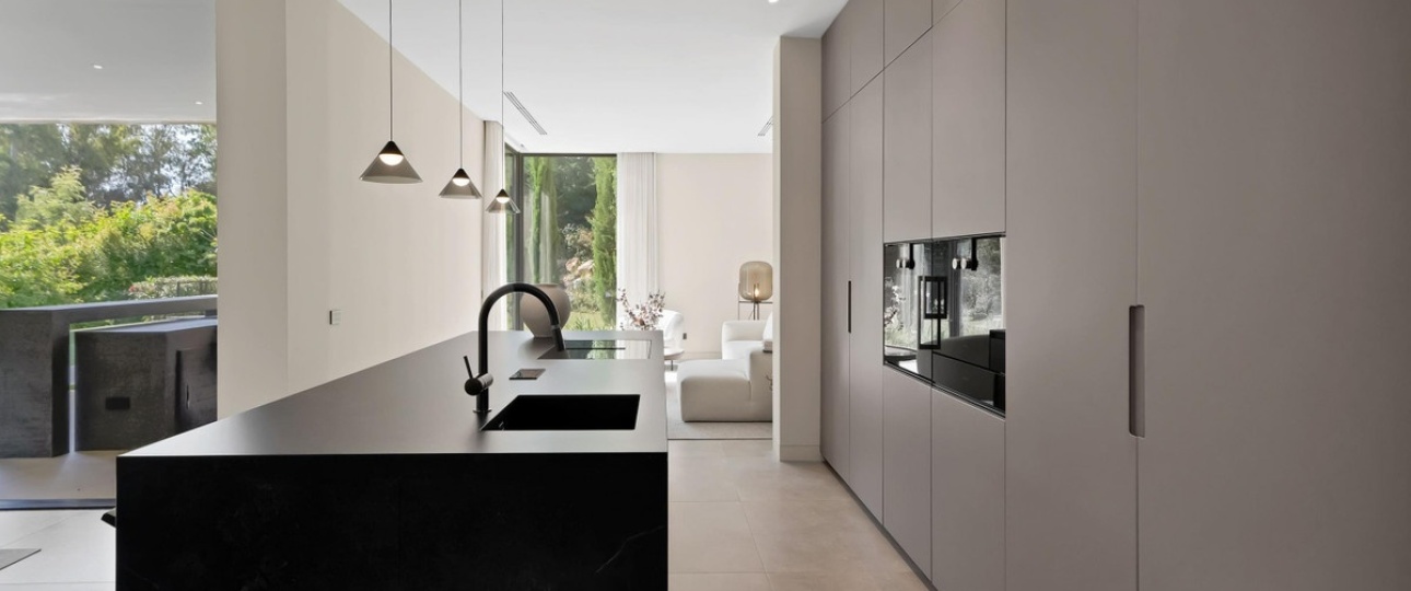 Rynek wtórny - Villa - Marbella - Marbella Centro