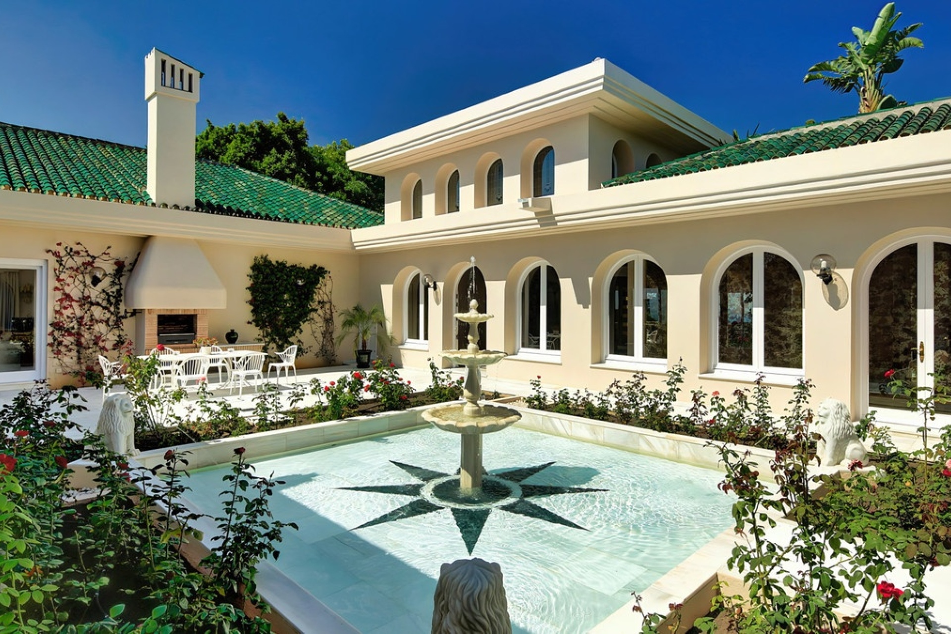 Rynek wtórny - Villa - Marbella - Marbella Centro