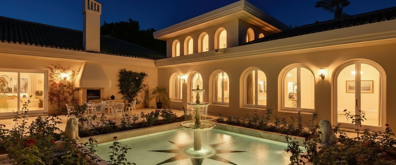 Rynek wtórny - Villa - Marbella - Marbella Centro