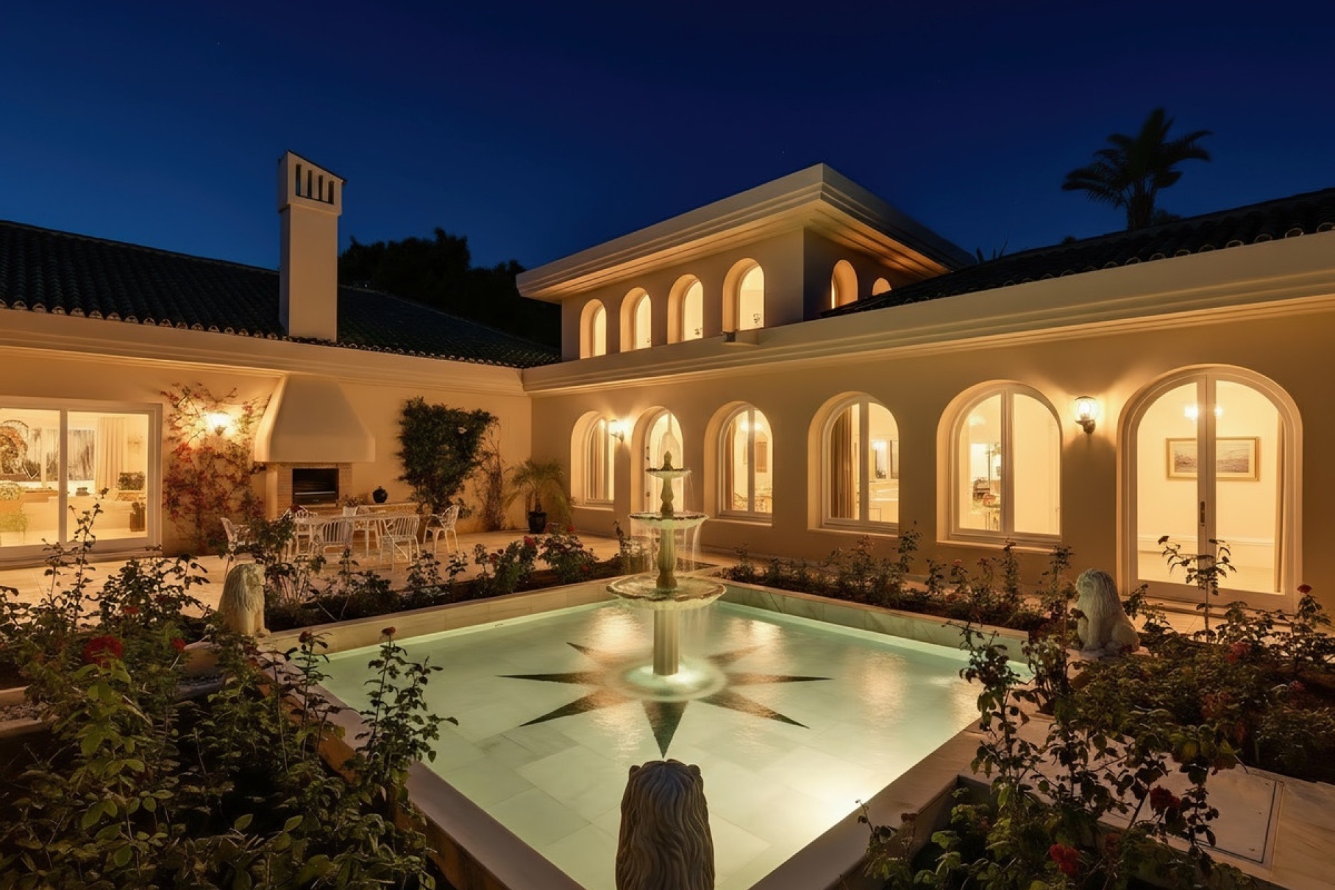 Rynek wtórny - Villa - Marbella - Marbella Centro