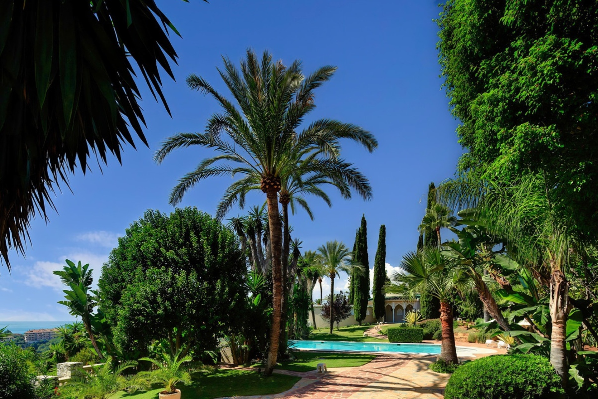 Rynek wtórny - Villa - Marbella - Marbella Centro