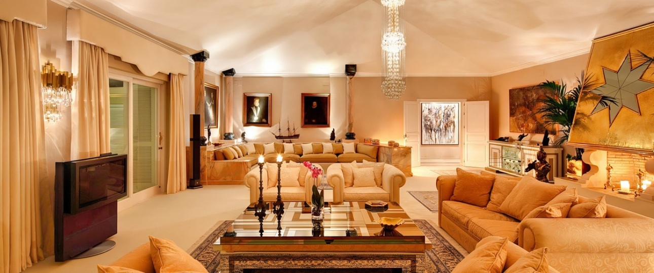 Rynek wtórny - Villa - Marbella - Marbella Centro