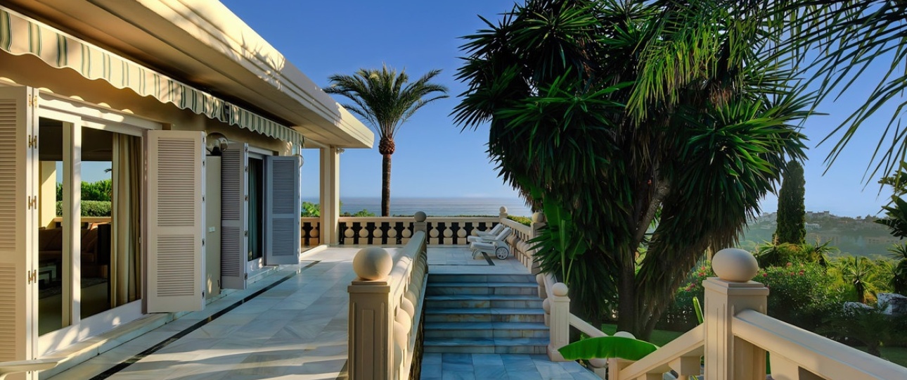 Rynek wtórny - Villa - Marbella - Marbella Centro