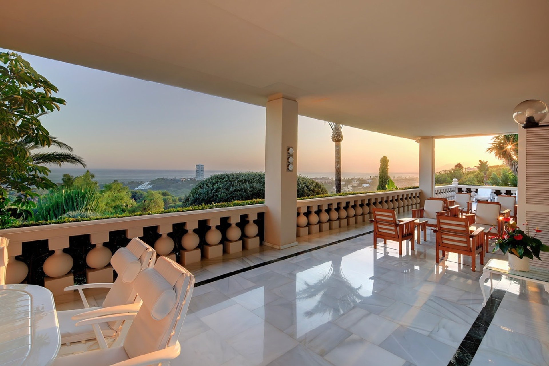 Rynek wtórny - Villa - Marbella - Marbella Centro
