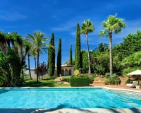 Rynek wtórny - Villa - Marbella - Marbella Centro
