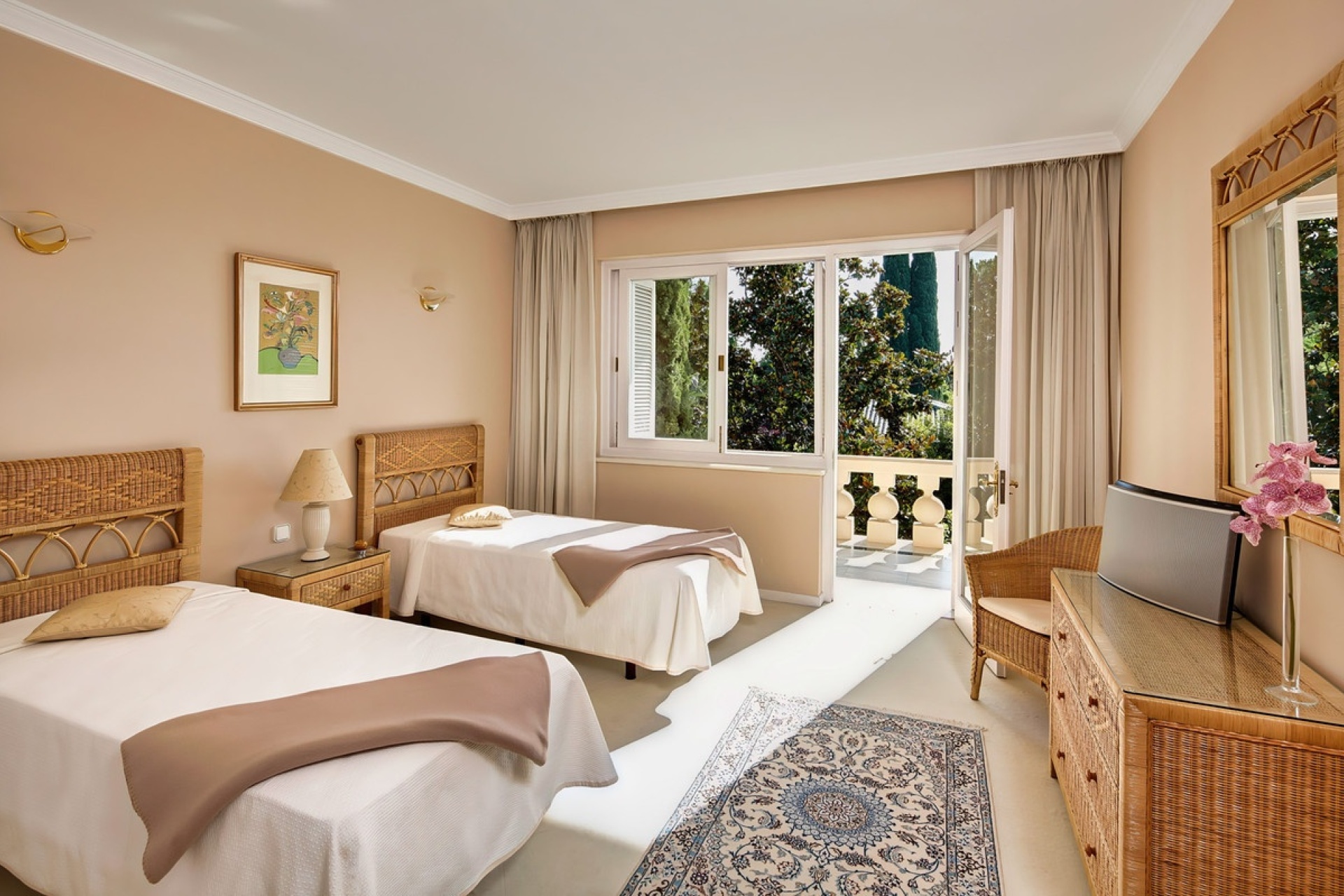 Rynek wtórny - Villa - Marbella - Marbella Centro