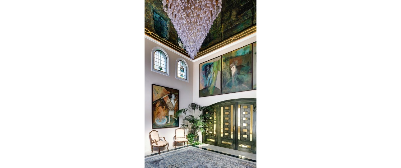 Rynek wtórny - Villa - Marbella - Marbella Centro