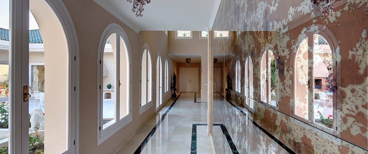 Rynek wtórny - Villa - Marbella - Marbella Centro