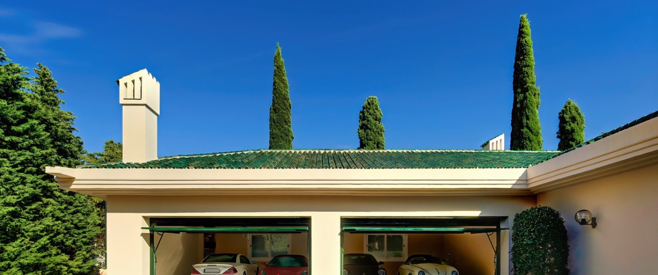 Rynek wtórny - Villa - Marbella - Marbella Centro