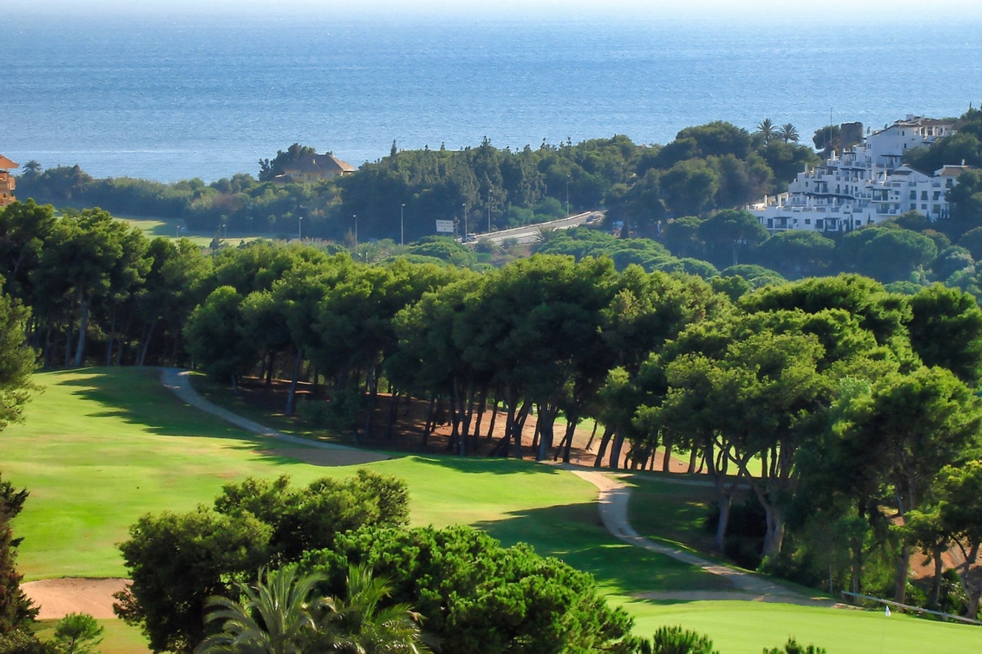 Rynek wtórny - Villa - Marbella - Marbella Centro