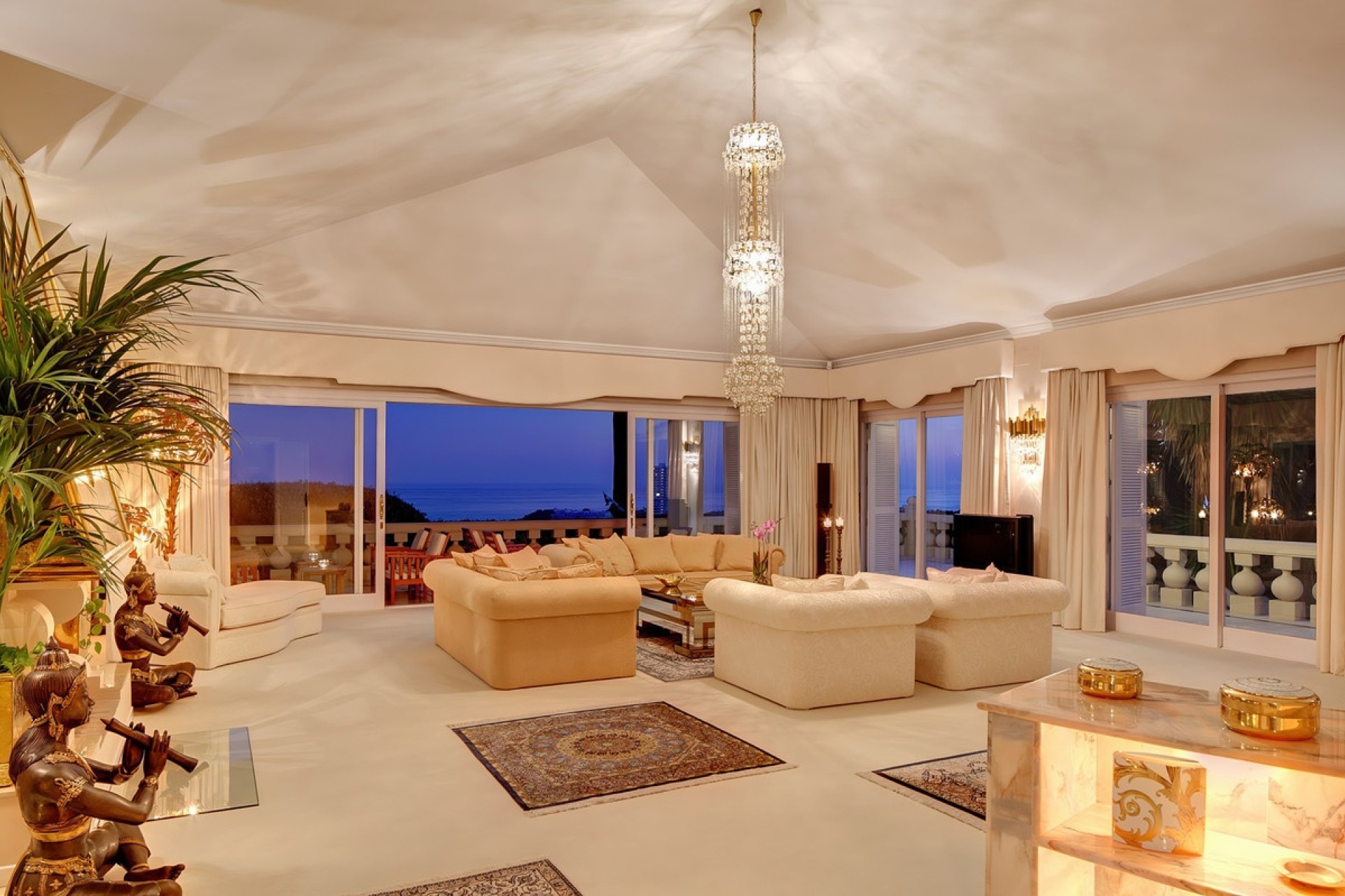 Rynek wtórny - Villa - Marbella - Marbella Centro