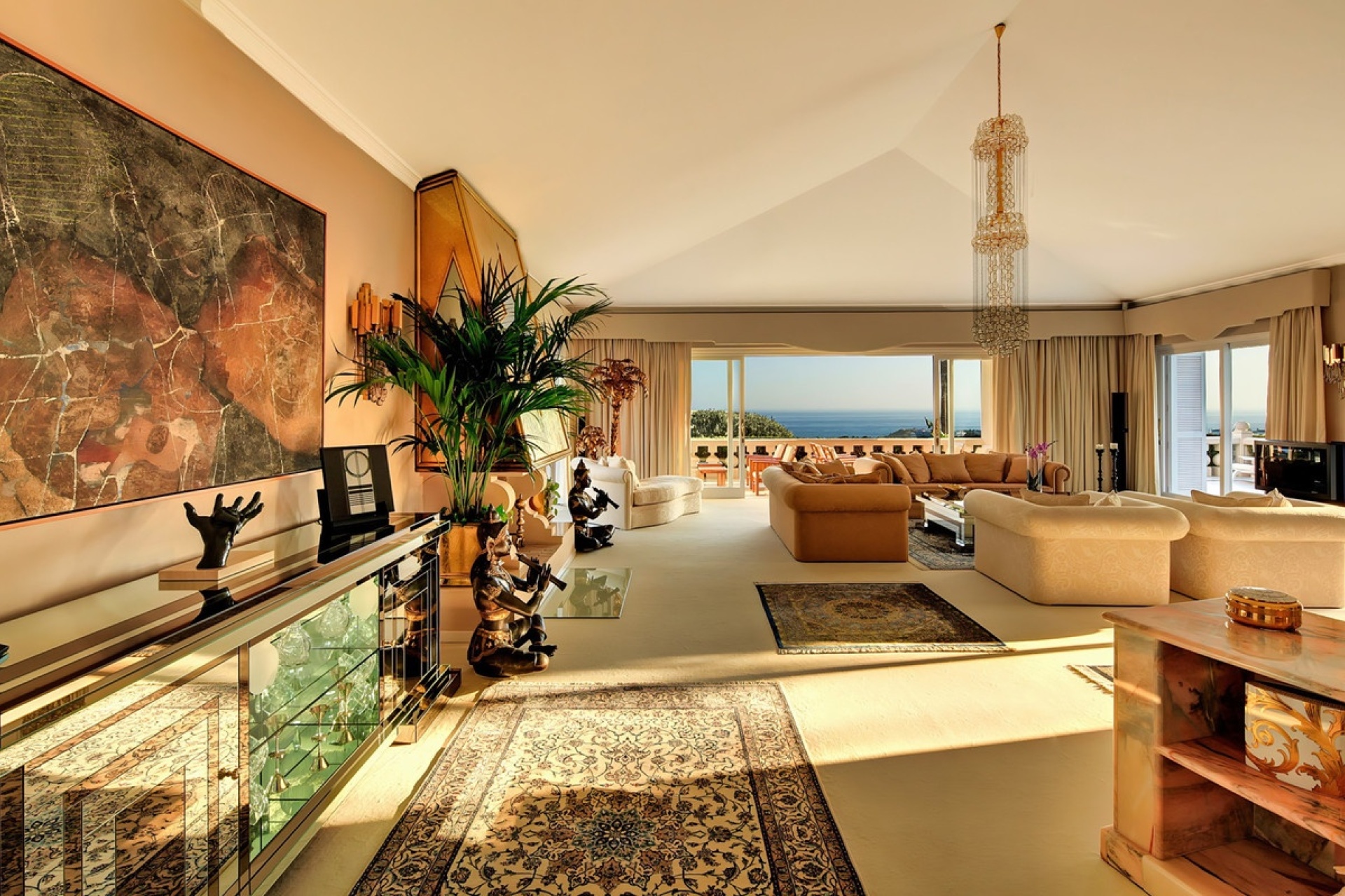 Rynek wtórny - Villa - Marbella - Marbella Centro
