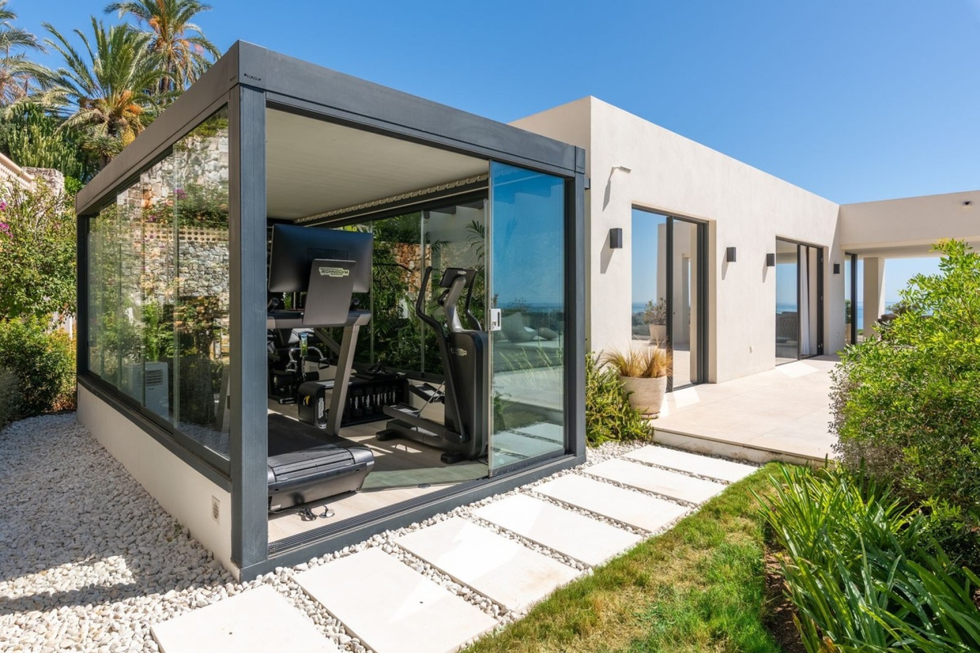 Rynek wtórny - Villa - Marbella - Marbella Centro