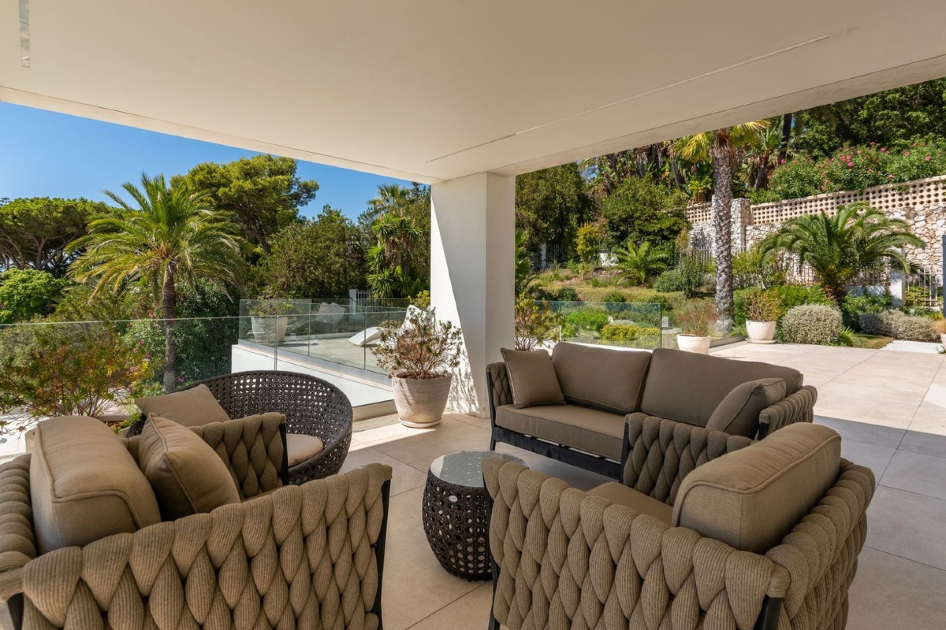 Rynek wtórny - Villa - Marbella - Marbella Centro
