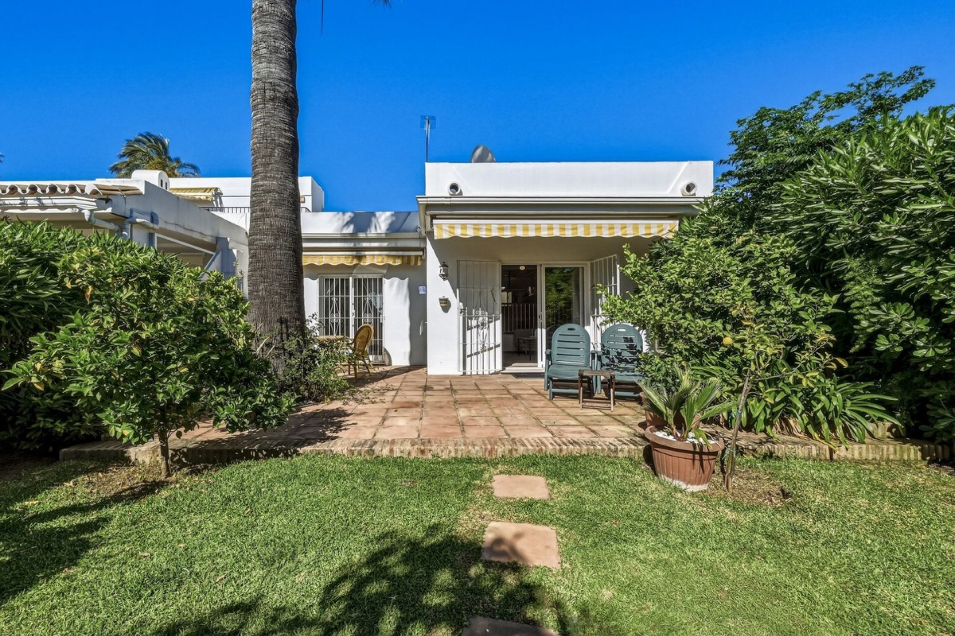 Rynek wtórny - Villa - Marbella - Marbella Centro