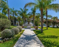 Rynek wtórny - Villa - Marbella - Marbella Centro