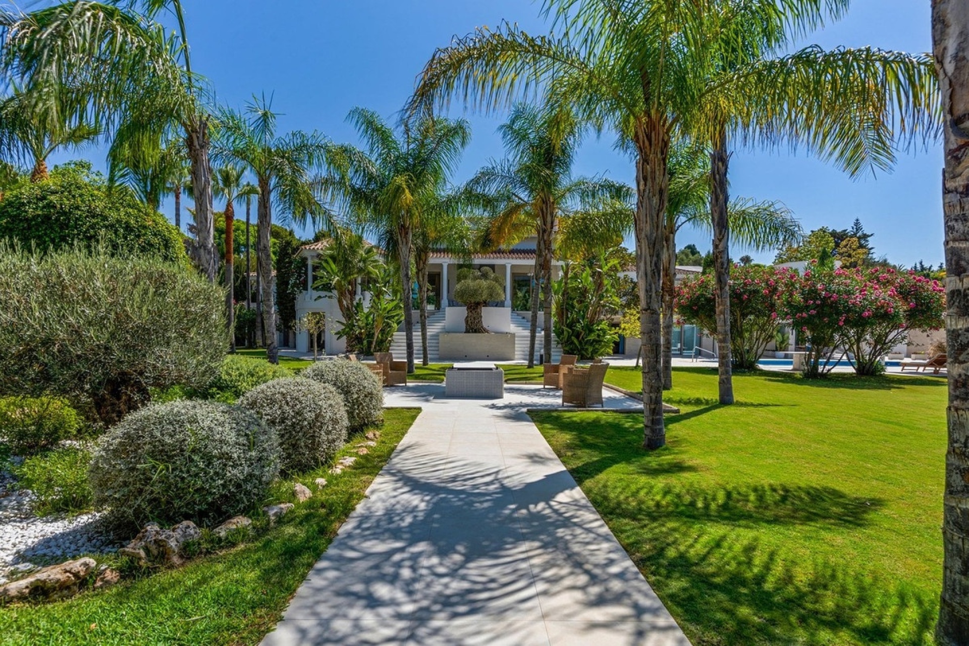 Rynek wtórny - Villa - Marbella - Marbella Centro