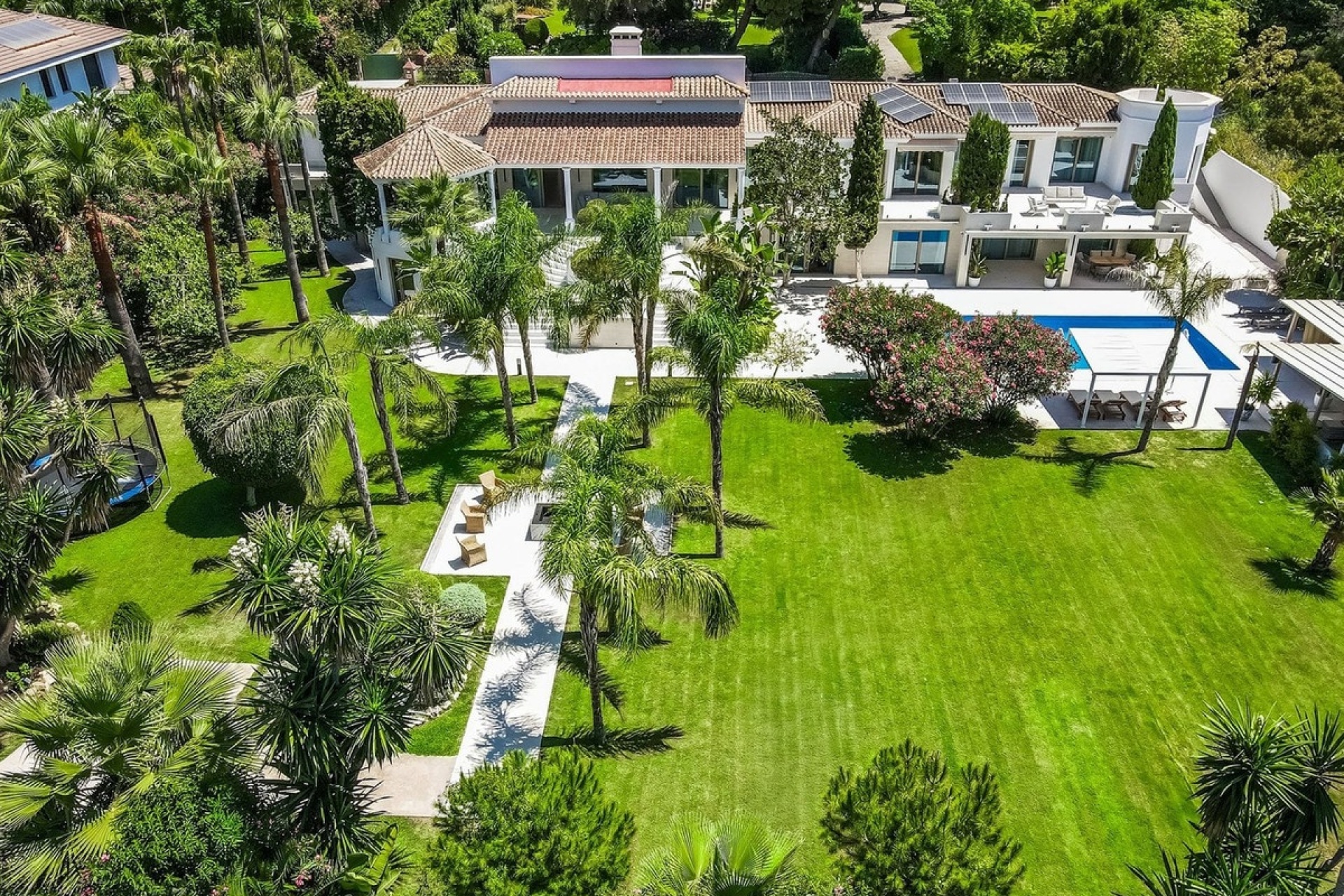 Rynek wtórny - Villa - Marbella - Marbella Centro