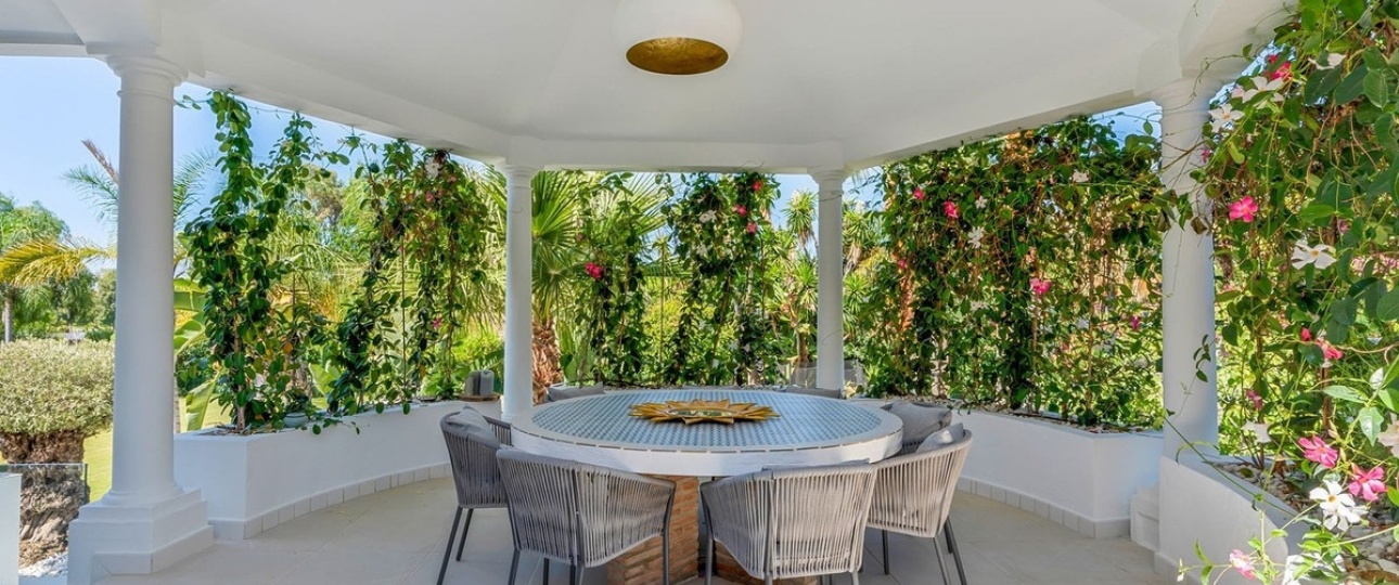 Rynek wtórny - Villa - Marbella - Marbella Centro