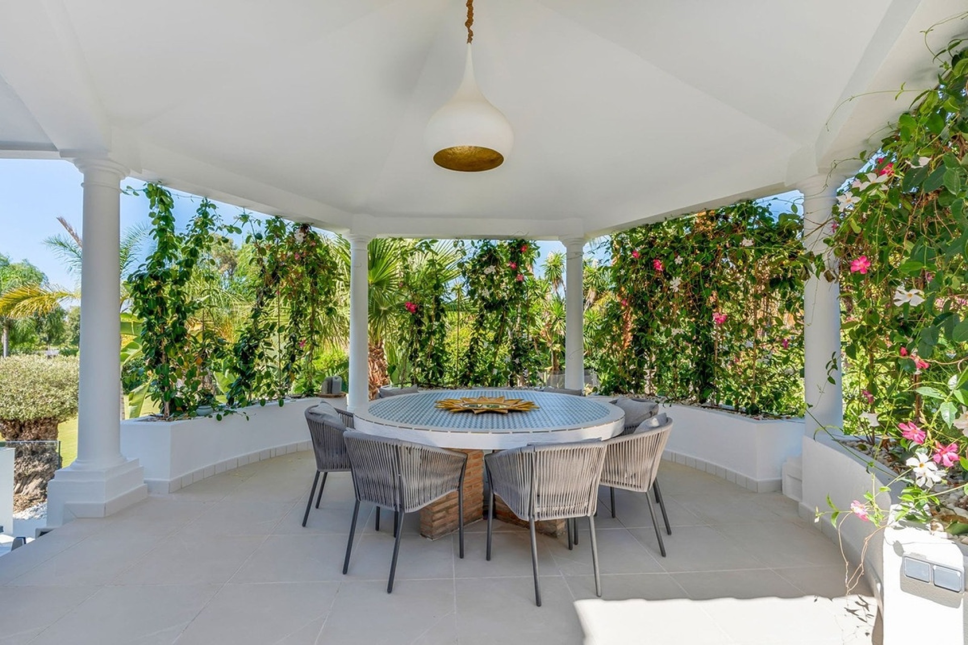 Rynek wtórny - Villa - Marbella - Marbella Centro
