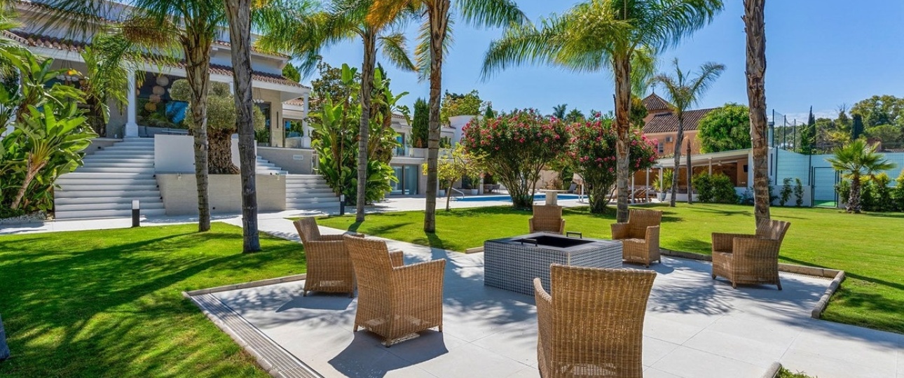 Rynek wtórny - Villa - Marbella - Marbella Centro