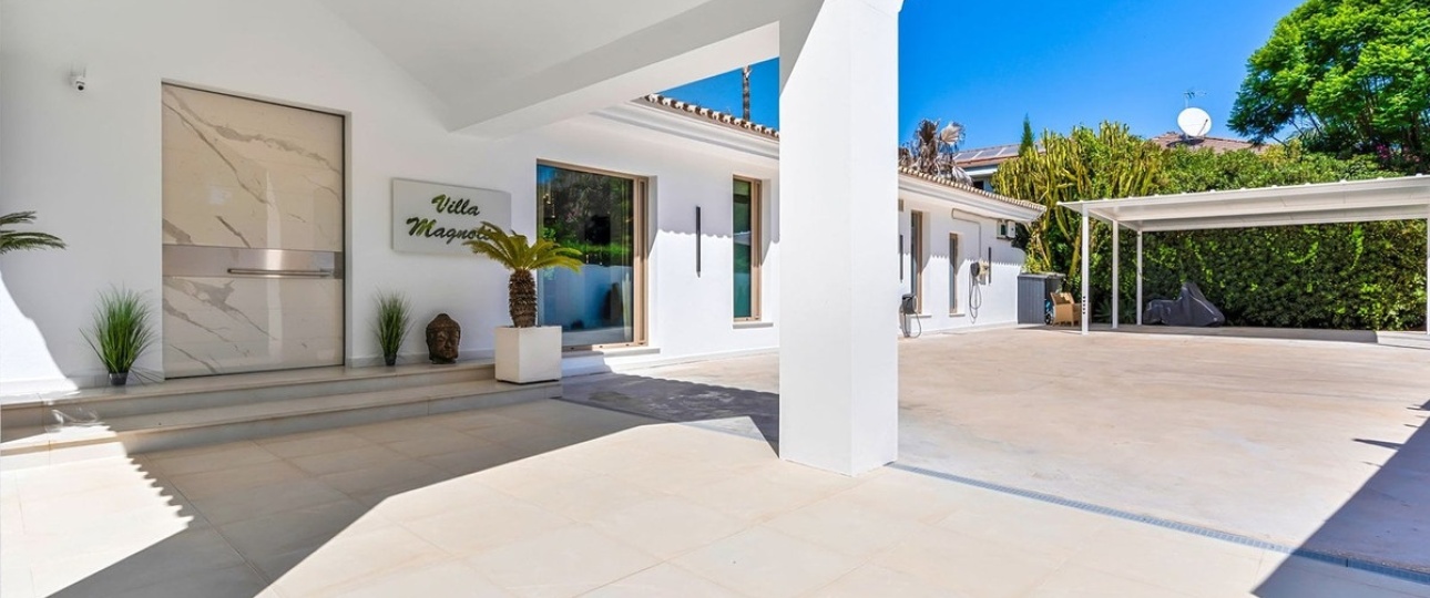 Rynek wtórny - Villa - Marbella - Marbella Centro