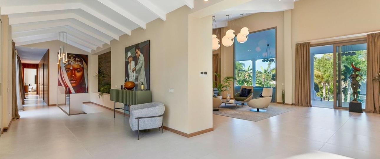 Rynek wtórny - Villa - Marbella - Marbella Centro