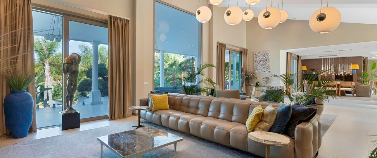 Rynek wtórny - Villa - Marbella - Marbella Centro