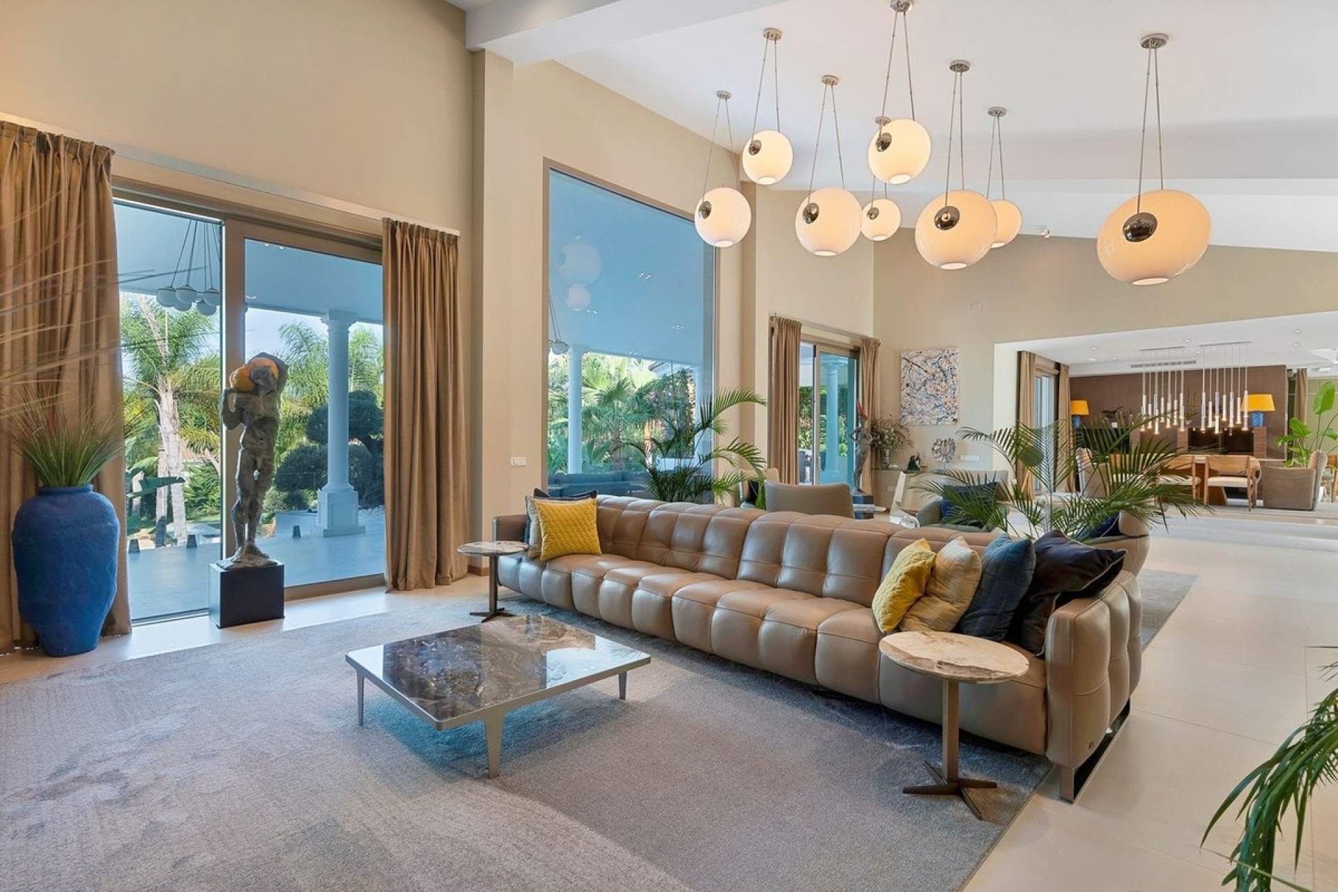 Rynek wtórny - Villa - Marbella - Marbella Centro