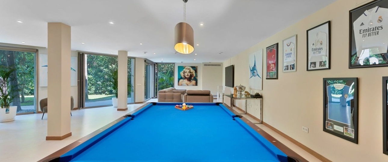 Rynek wtórny - Villa - Marbella - Marbella Centro