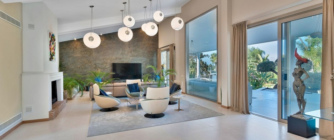 Rynek wtórny - Villa - Marbella - Marbella Centro